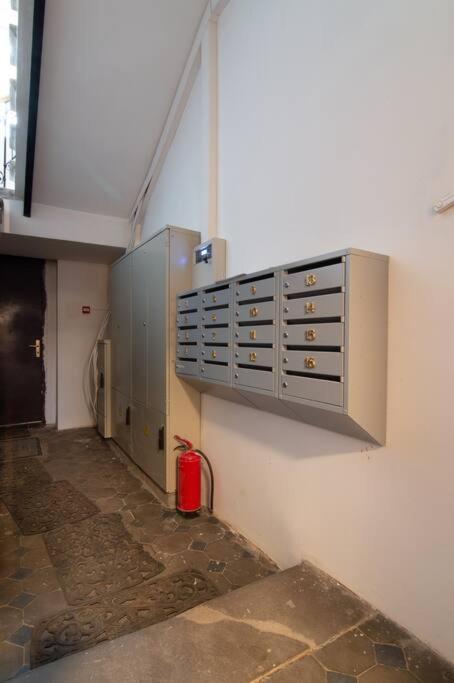 Hot Riga Ernestines Iela 7-7 Enjoy The Feel Of Home And History! Exterior photo