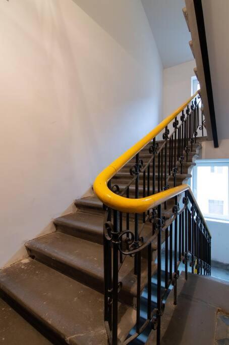 Hot Riga Ernestines Iela 7-7 Enjoy The Feel Of Home And History! Exterior photo