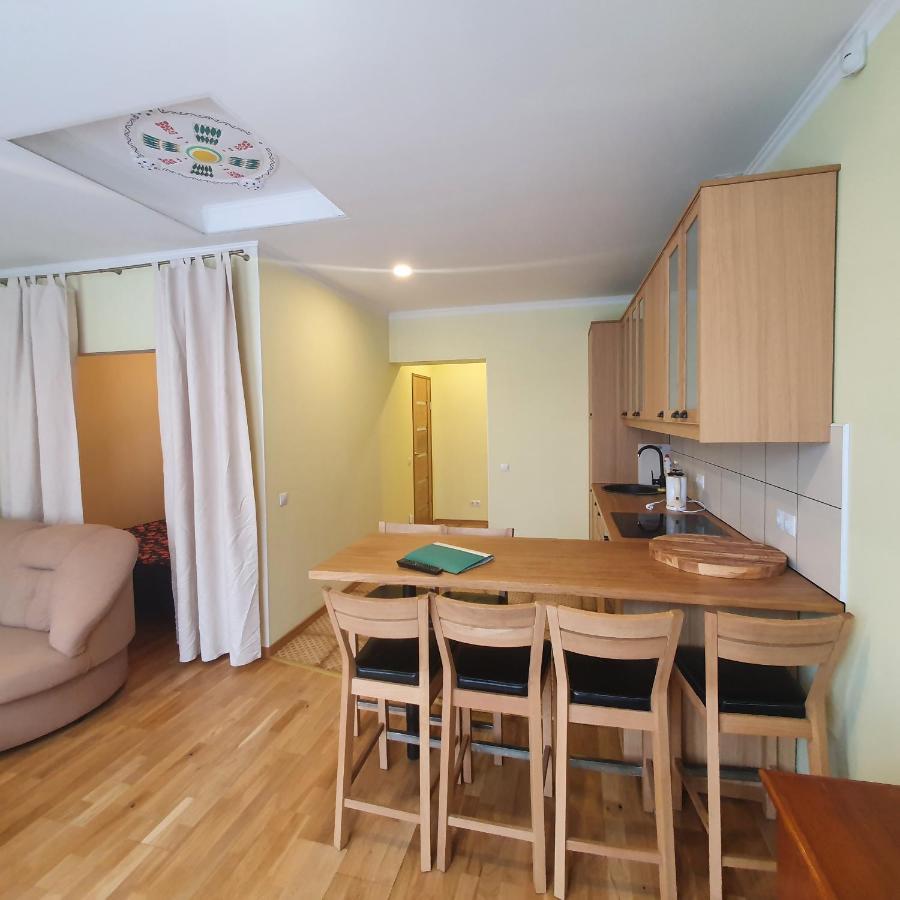 Hot Riga Ernestines Iela 7-7 Enjoy The Feel Of Home And History! Exterior photo