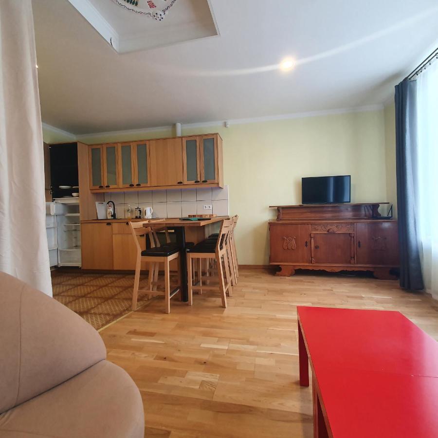 Hot Riga Ernestines Iela 7-7 Enjoy The Feel Of Home And History! Exterior photo