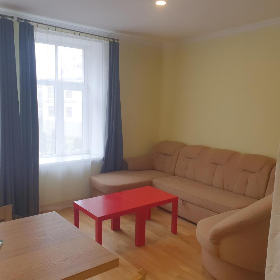 Hot Riga Ernestines Iela 7-7 Enjoy The Feel Of Home And History! Exterior photo
