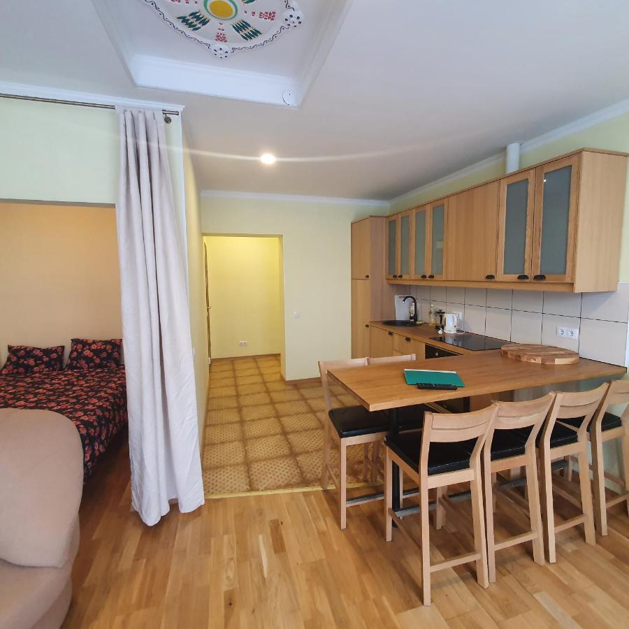 Hot Riga Ernestines Iela 7-7 Enjoy The Feel Of Home And History! Exterior photo